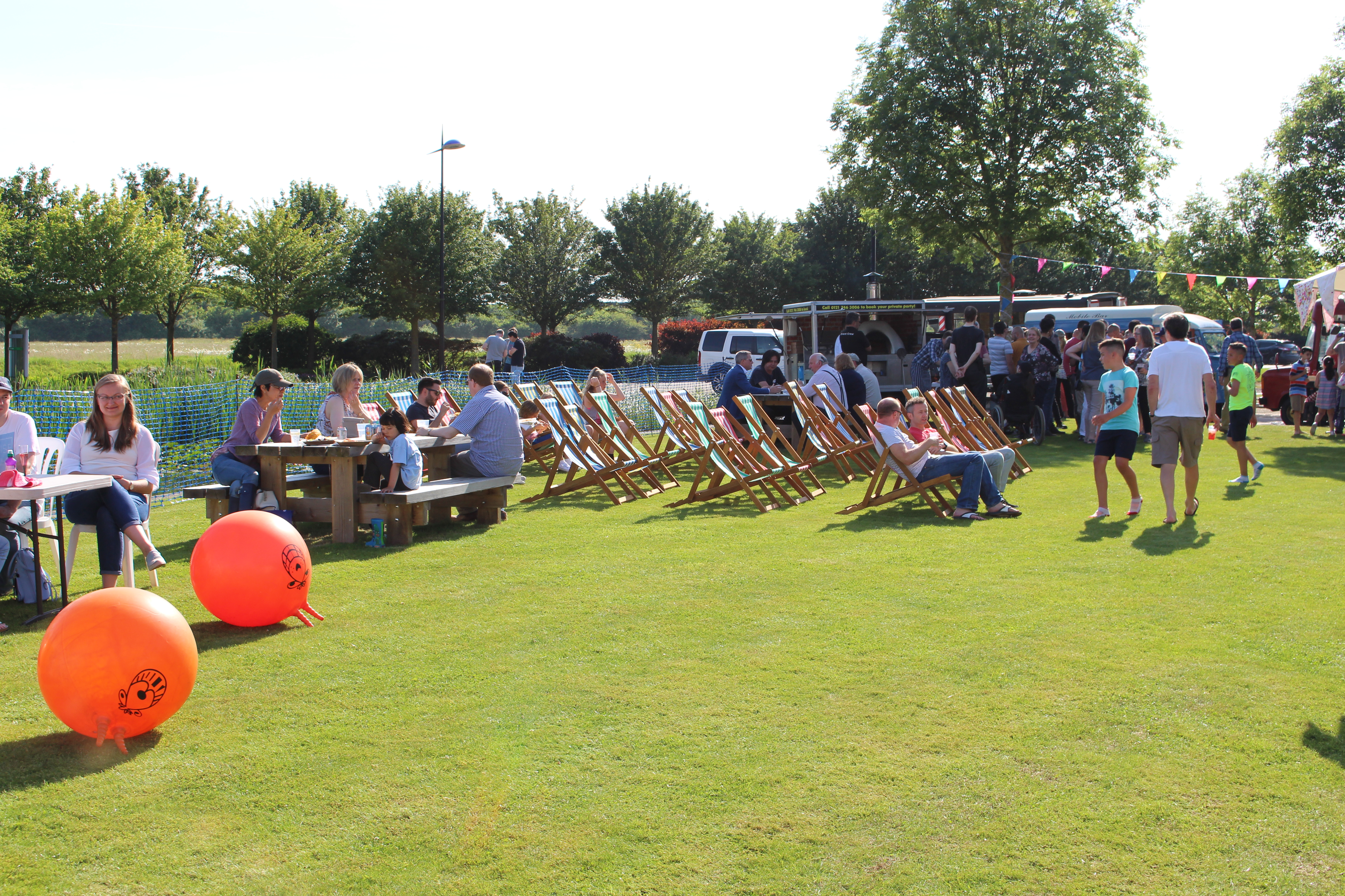 Hybrid Software Helix summer party