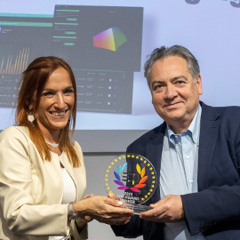 Justin Bailey receives EDP 2025 award for SmartDFE