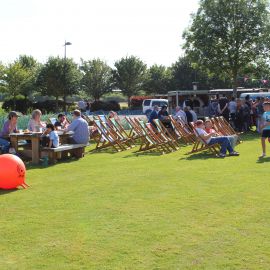 Hybrid Software Helix summer party