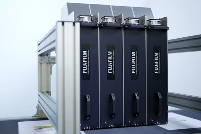 Picture of FUJIFILM 12K Printbars.