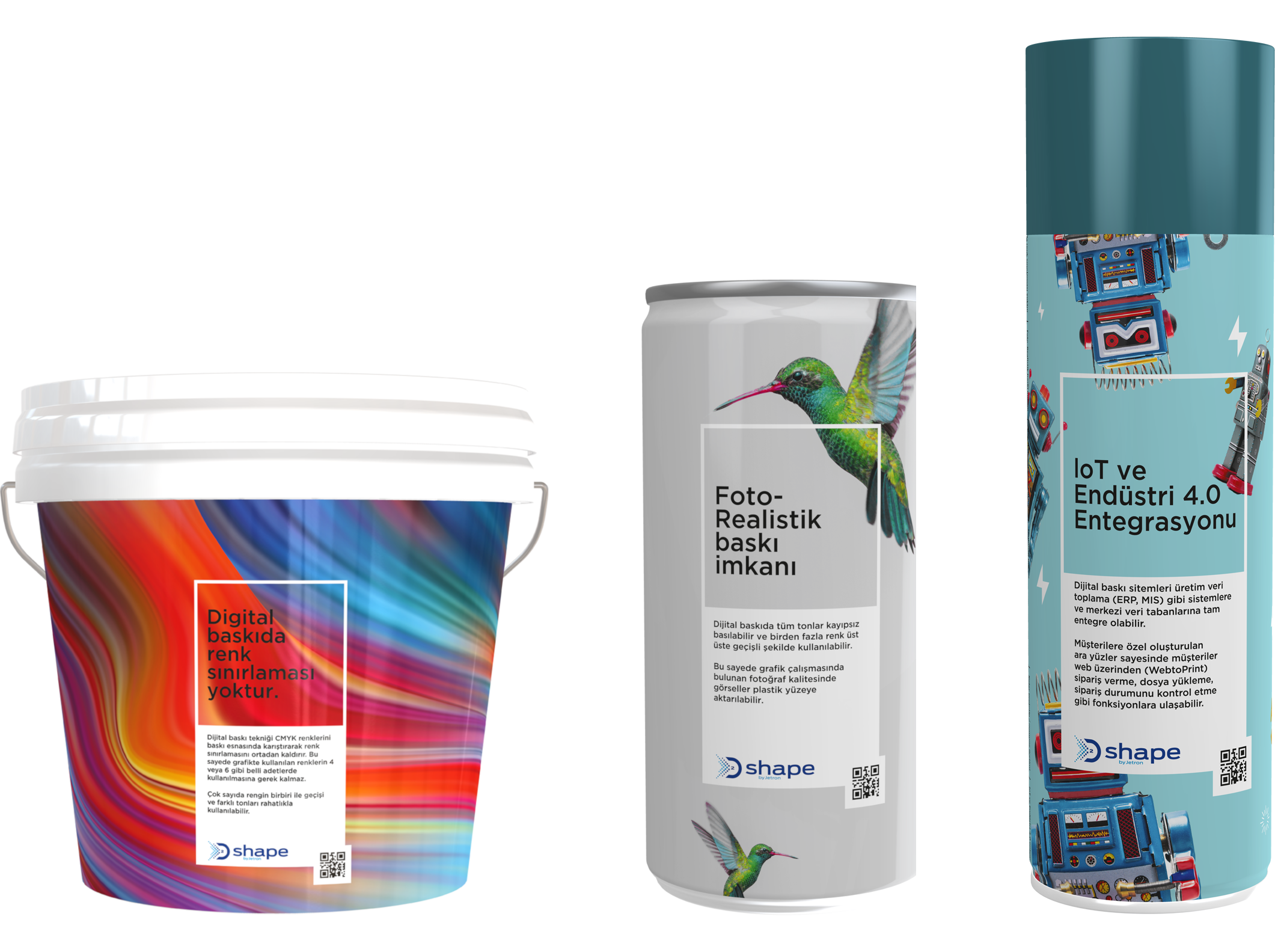 Picture of a Jetron CT40 printer.