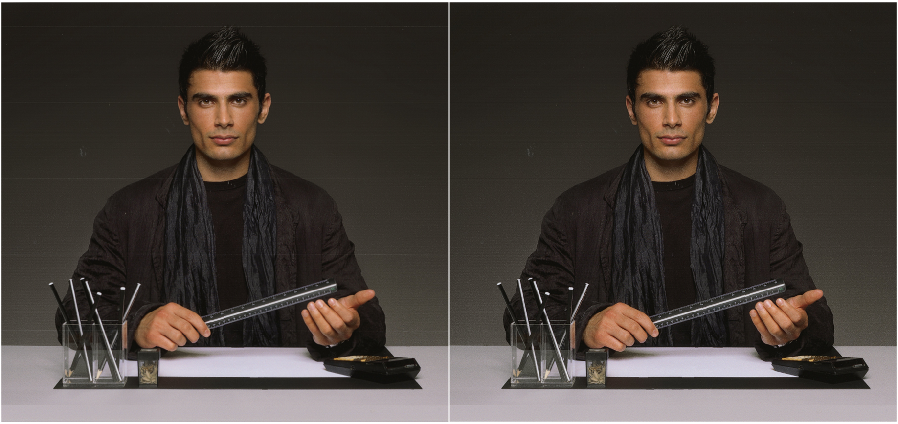 Nozzle correcion with SmartMedia