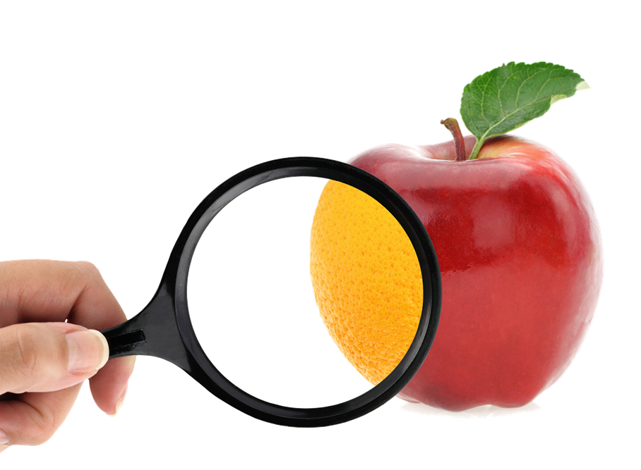 The mottling effect in solid colors (particularly on non-absorbent or poorly wetting substrates) is called the orange peel effect.