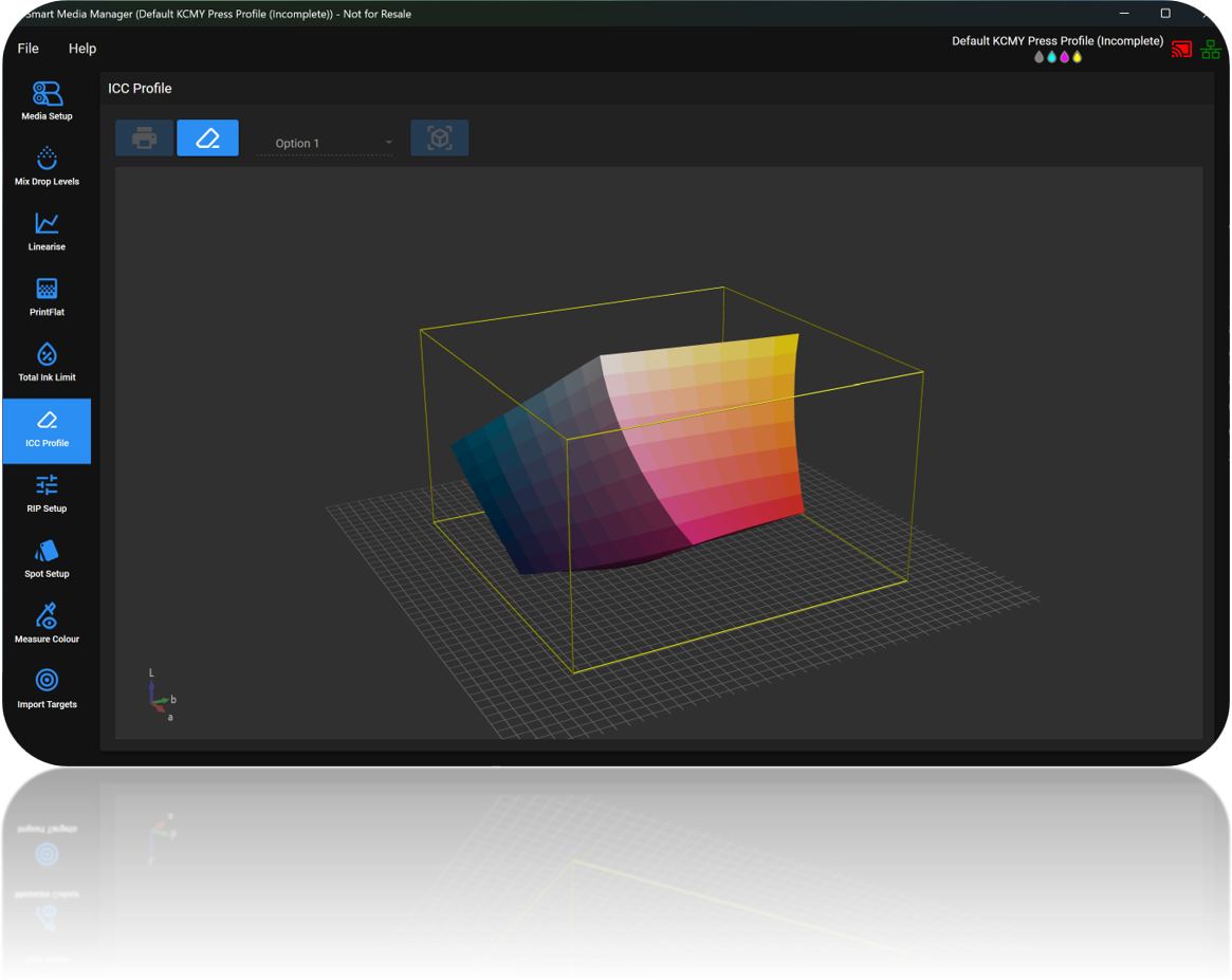 Smart Media Manager screenshot