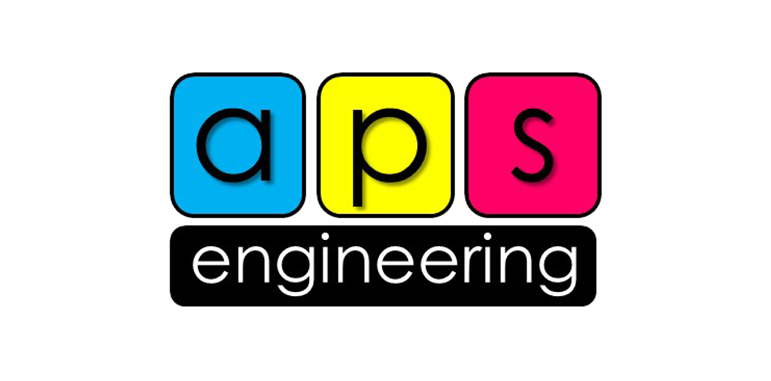 APS Engineering logo