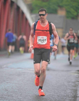 Photograph of Ben Gilbert