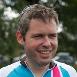 Photograph of Matt Gosnell